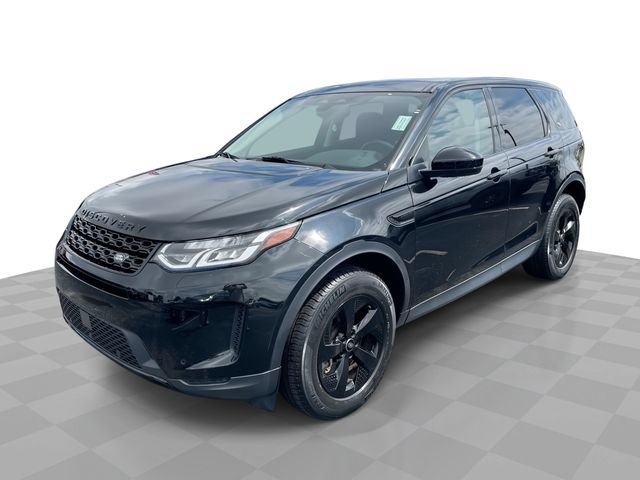 Used 2023 Land Rover Discovery Sport S