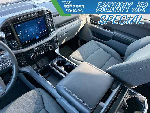 Used 2024 Ford F150 XLT w/ Equipment Group 302A MID image 23