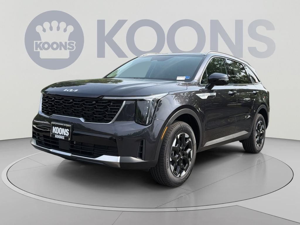 New 2026 Kia Sorento S w/ S Panoramic Sunroof Package AWD/4WD image 1