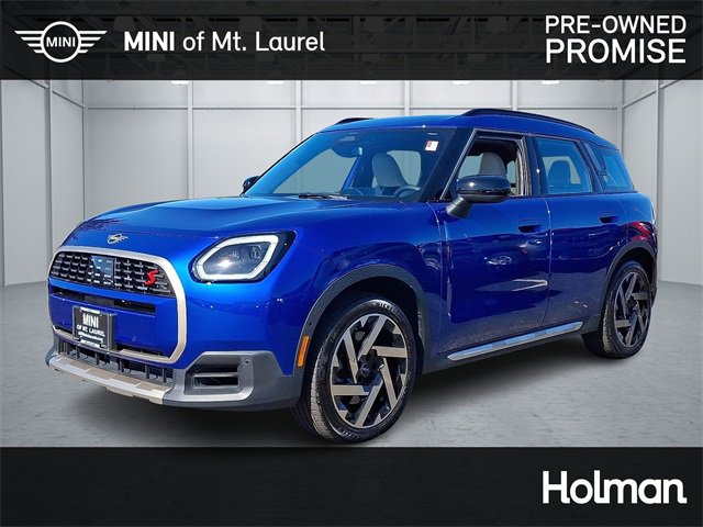 Used 2025 MINI Cooper Countryman S