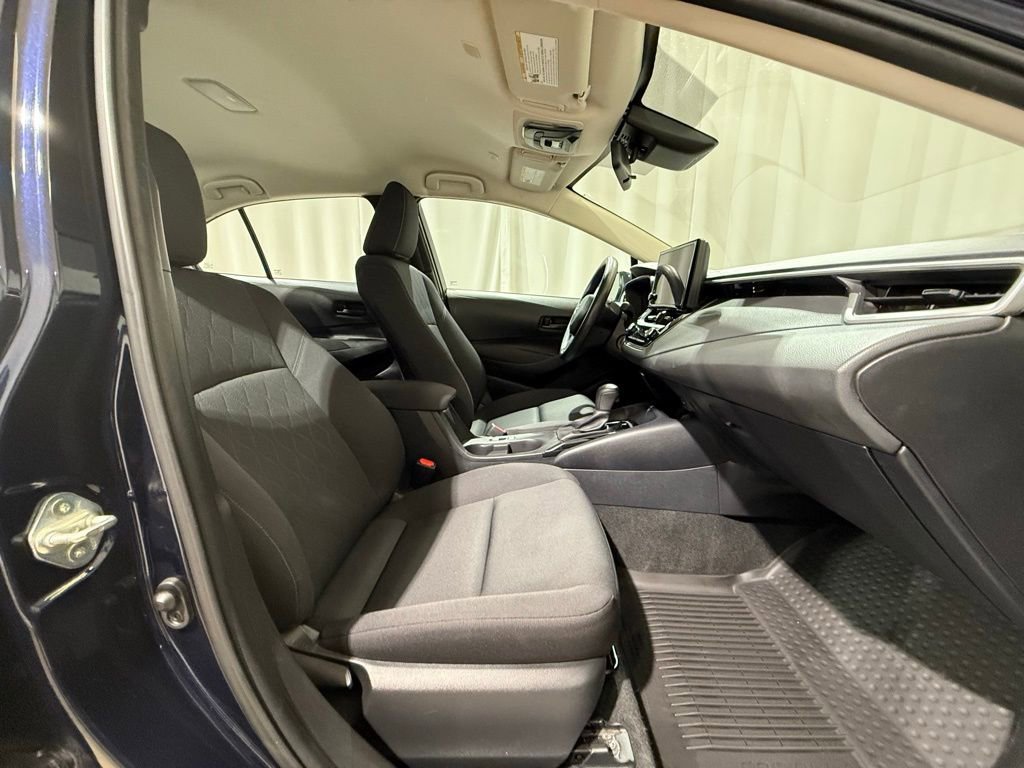 Certified 2024 Toyota Corolla LE FWD image 19