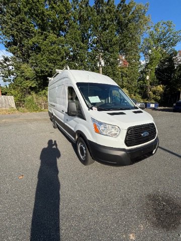 Used 2019 Ford Transit 350 148 High Roof Extended w/ Interior Upgrade Package image 2