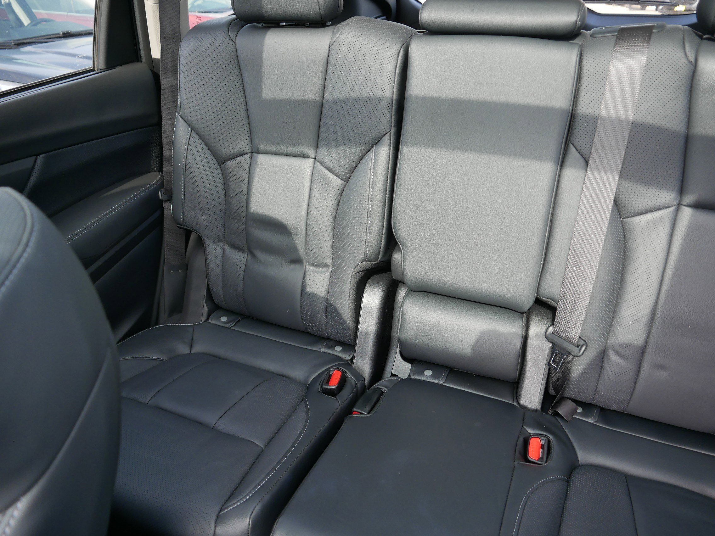 Certified 2025 Subaru Ascent Limited image 12