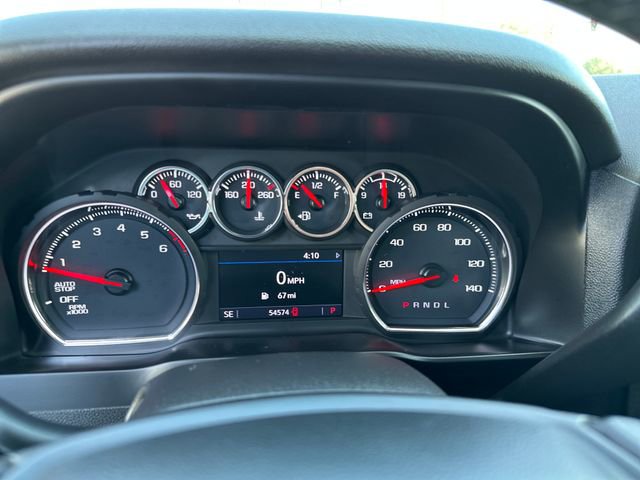 Used 2020 Chevrolet Silverado 1500 LT w/ All-Star Edition RWD image 16