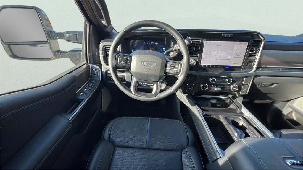 New 2026 Ford F250 Platinum AWD/4WD image 11