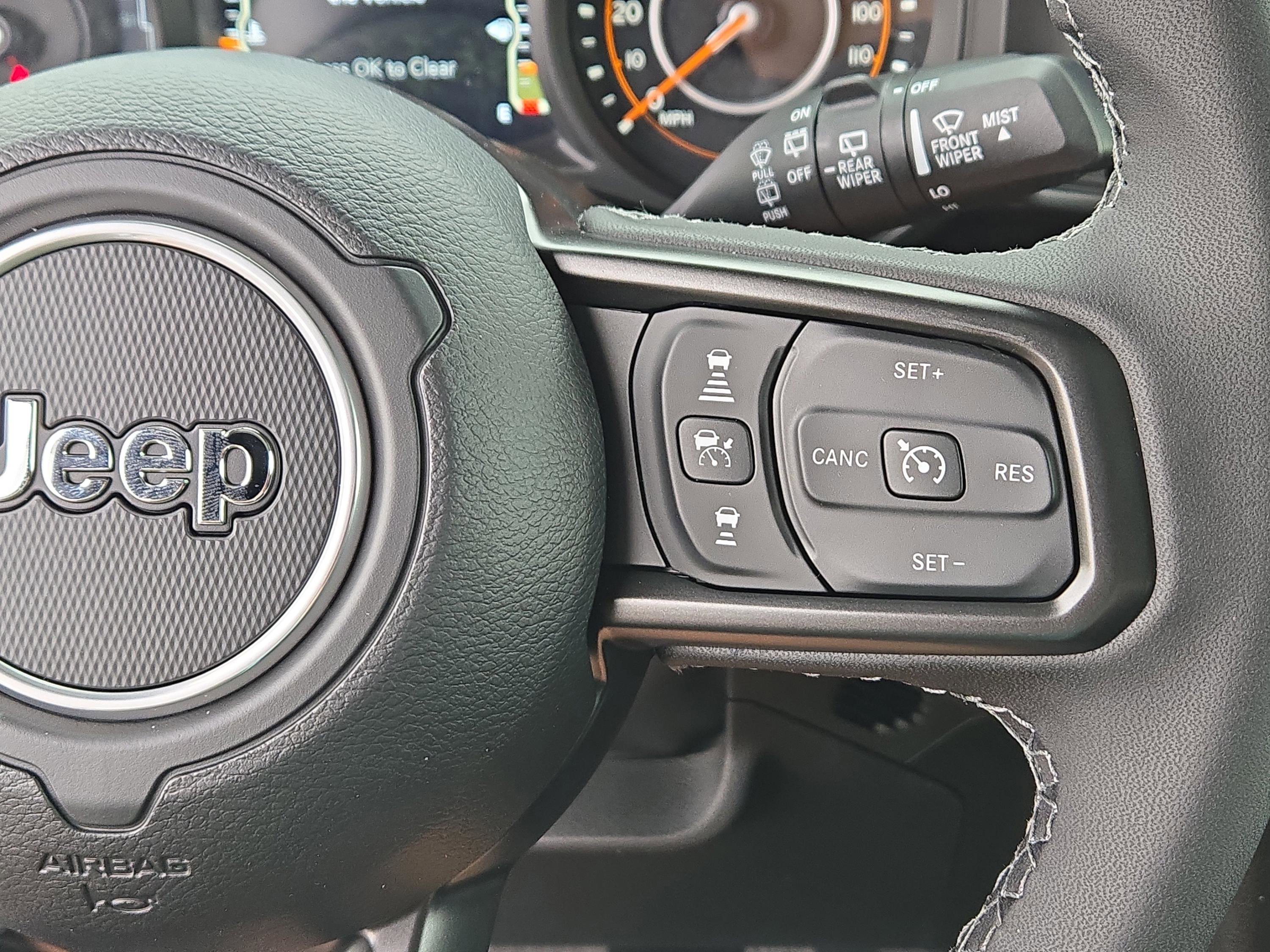 New 2026 Jeep Wrangler Unlimited Rubicon AWD/4WD image 23