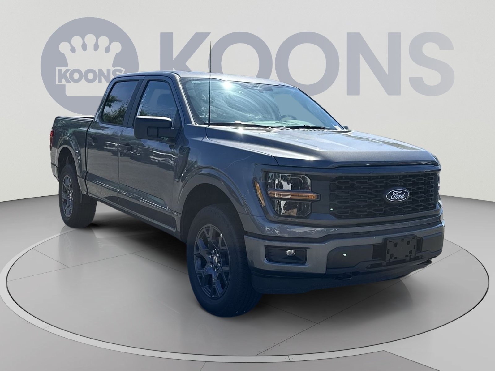 New 2026 Ford F150 STX w/ Equipment Group 200A AWD/4WD image 2