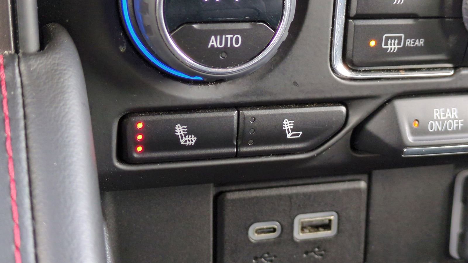 Used 2023 Chevrolet Tahoe RST image 37