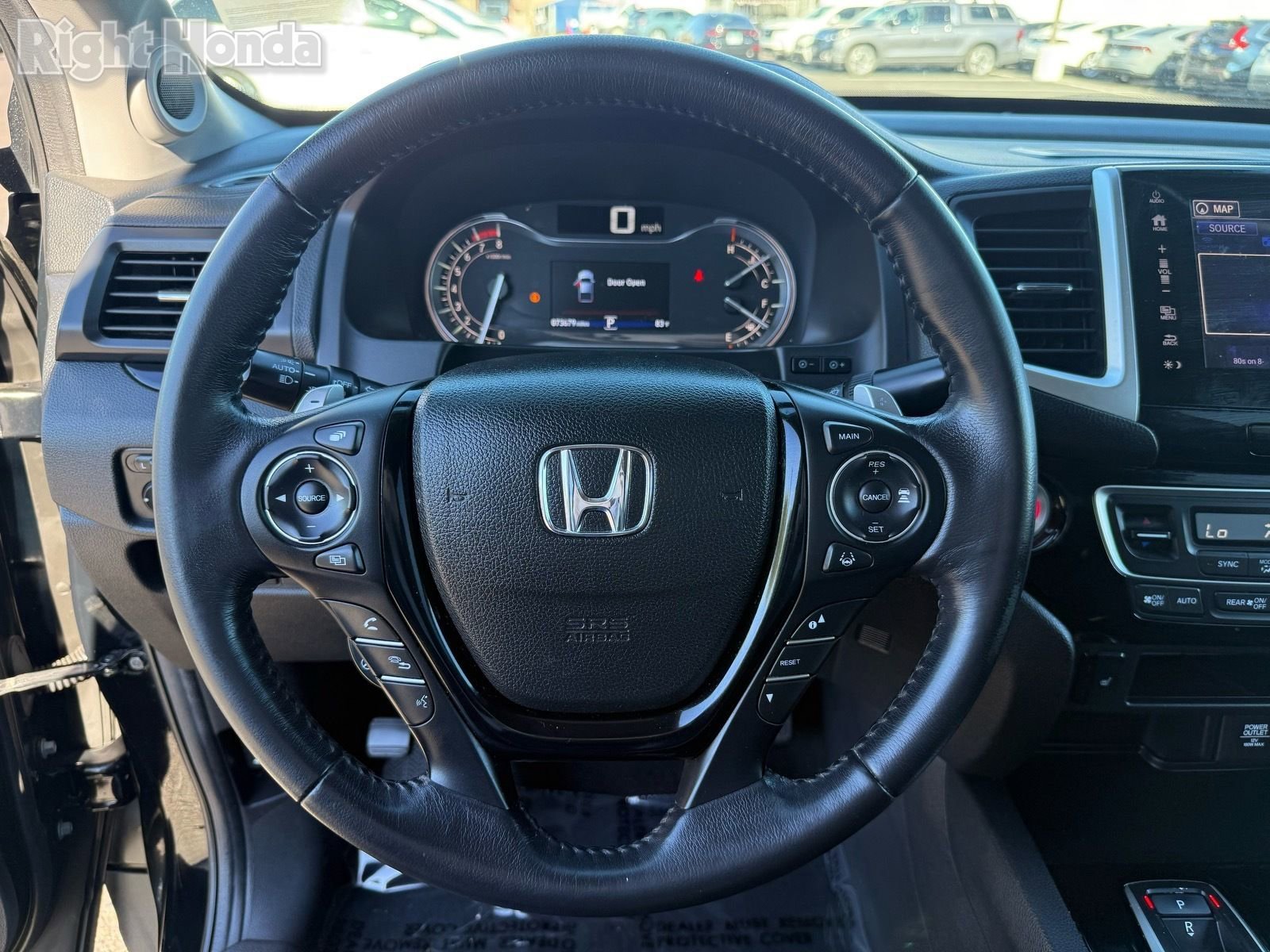 Used 2020 Honda Ridgeline RTL-E image 16