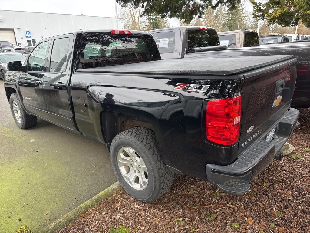 Used 2017 Chevrolet Silverado 1500 LT w/ All Star Edition image 4