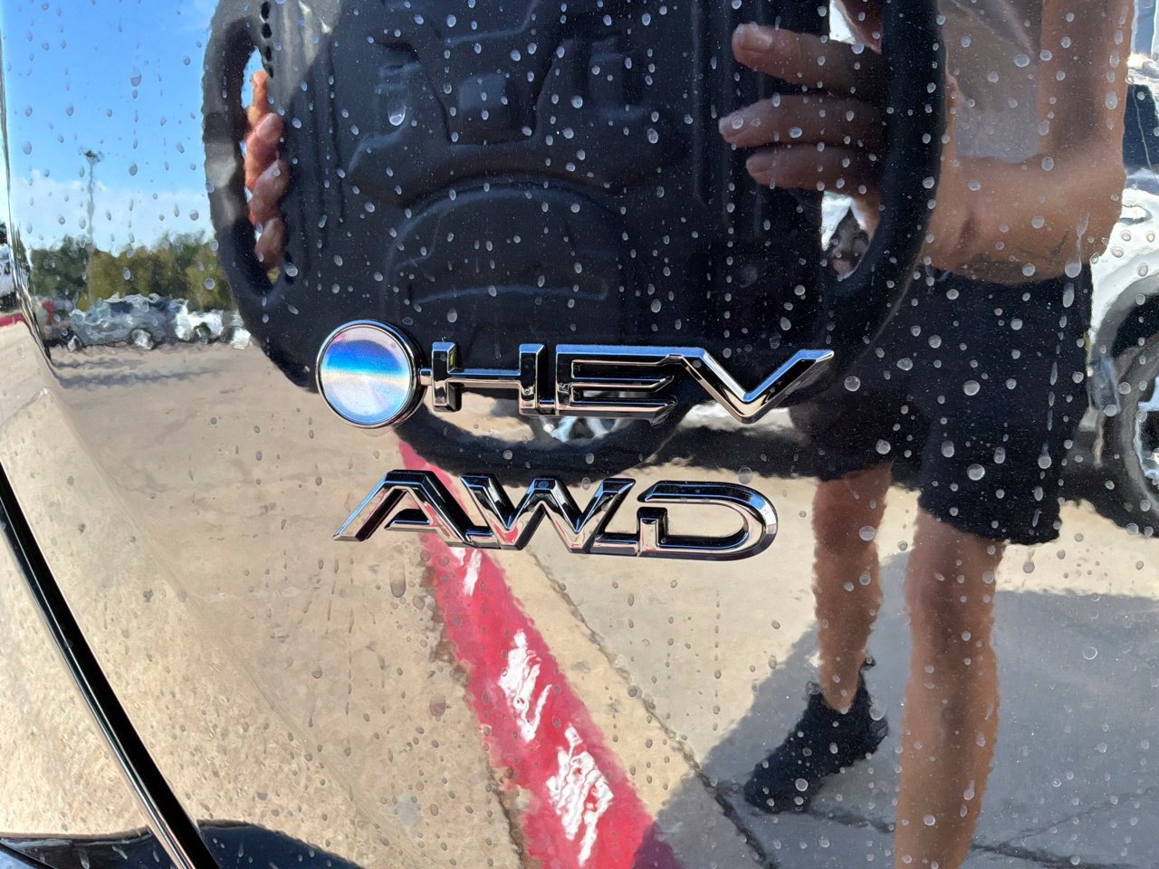New 2026 Toyota RAV4 XSE AWD/4WD image 9