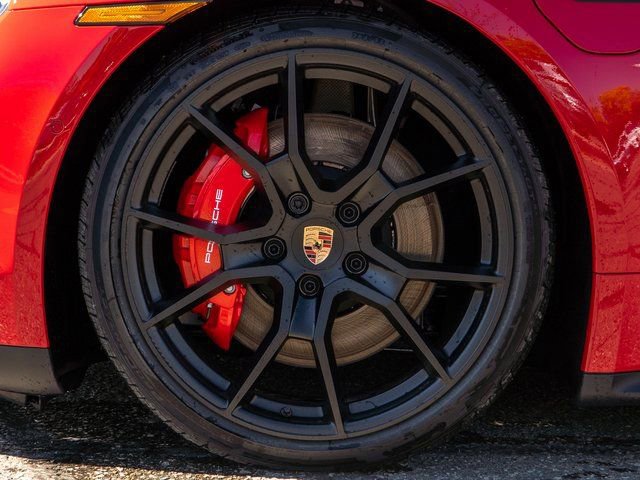 New 2026 Porsche Taycan GTS image 12