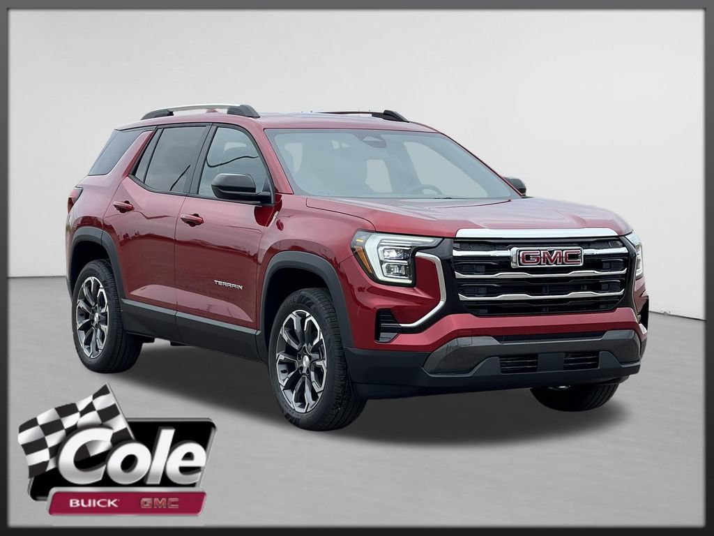 New 2027 GMC Terrain Elevation w/ LPO, Floor Liner Package AWD/4WD image 1
