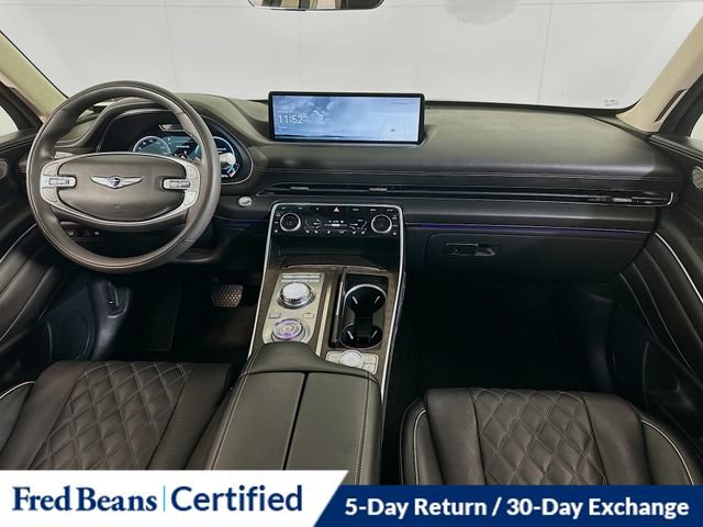 Used 2024 Genesis GV80 3.5T w/ Prestige Package AWD/4WD image 18