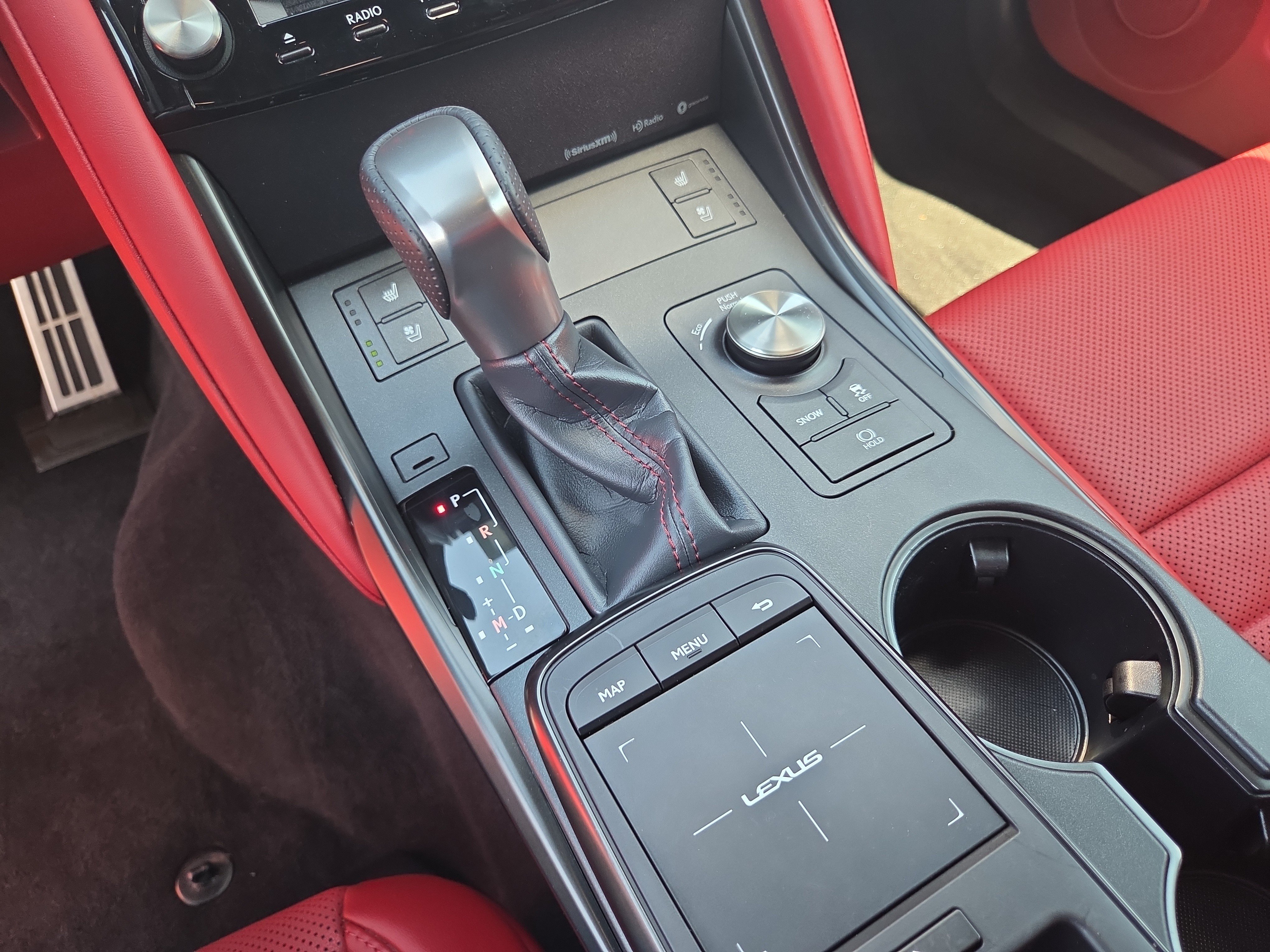 Certified 2025 Lexus IS 350 F Sport w/ Navigation Package AWD/4WD image 29