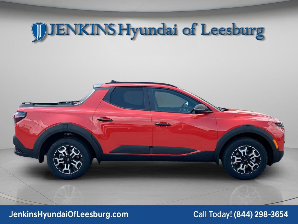 New 2026 Hyundai Santa Cruz XRT image 2