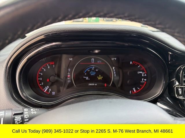 Used 2023 Dodge Durango GT AWD/4WD image 16