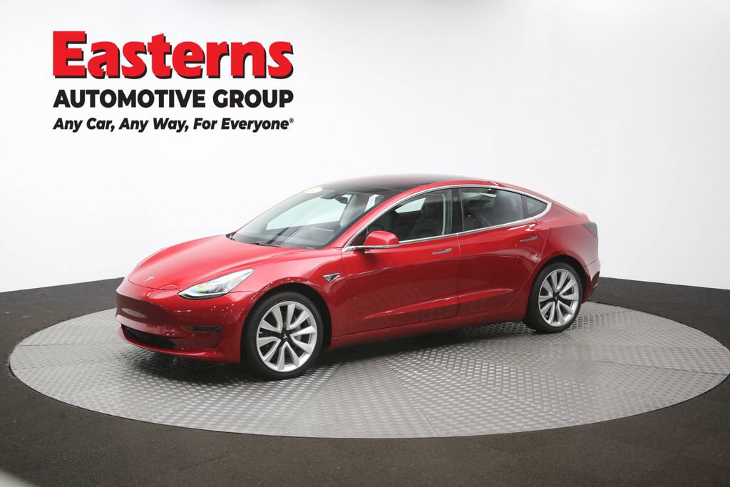 Used 2018 Tesla Model 3 Long Range image 52
