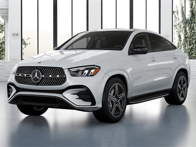 New 2026 Mercedes-Benz GLE 450 4MATIC Coupe image 1