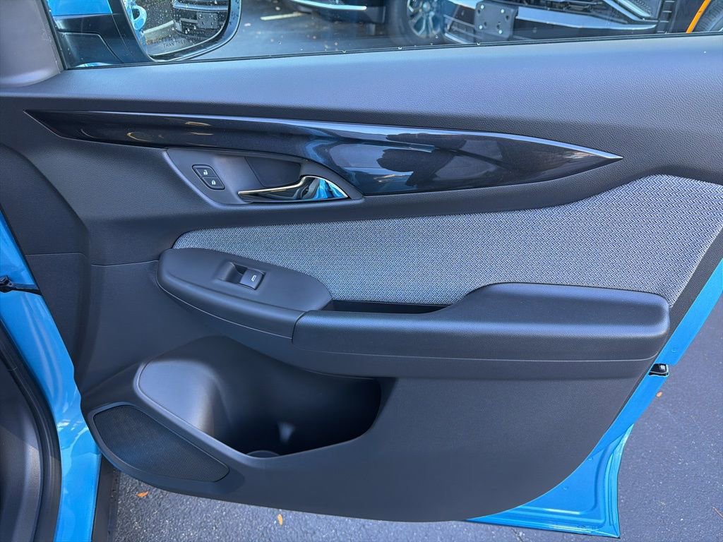 New 2026 Chevrolet TrailBlazer LT w/ Convenience Package image 24