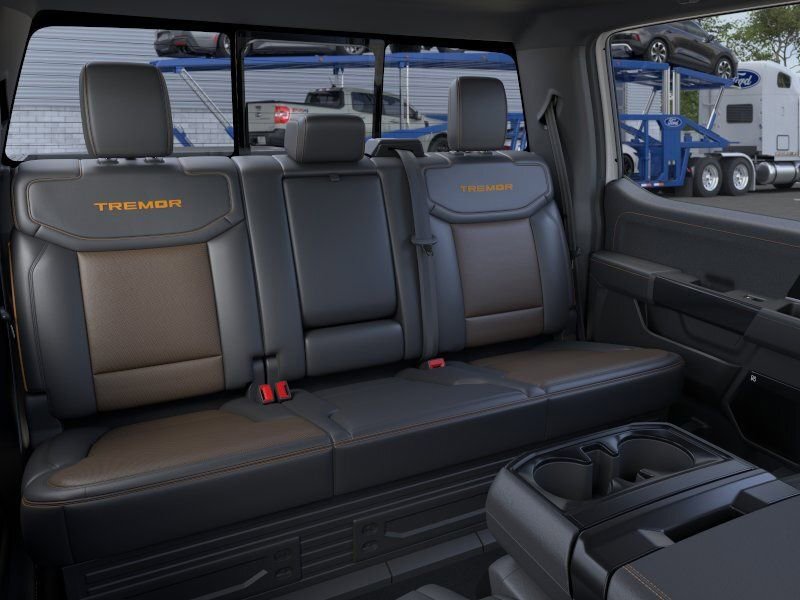 New 2026 Ford F150 Tremor AWD/4WD image 11