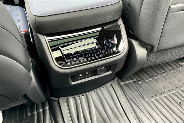 New 2026 INFINITI QX80 4WD image 34