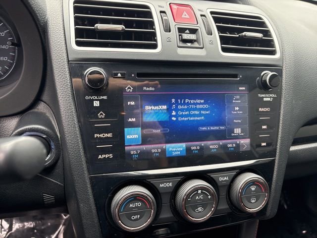 Used 2020 Subaru WRX STI w/ Popular Package #3 image 11