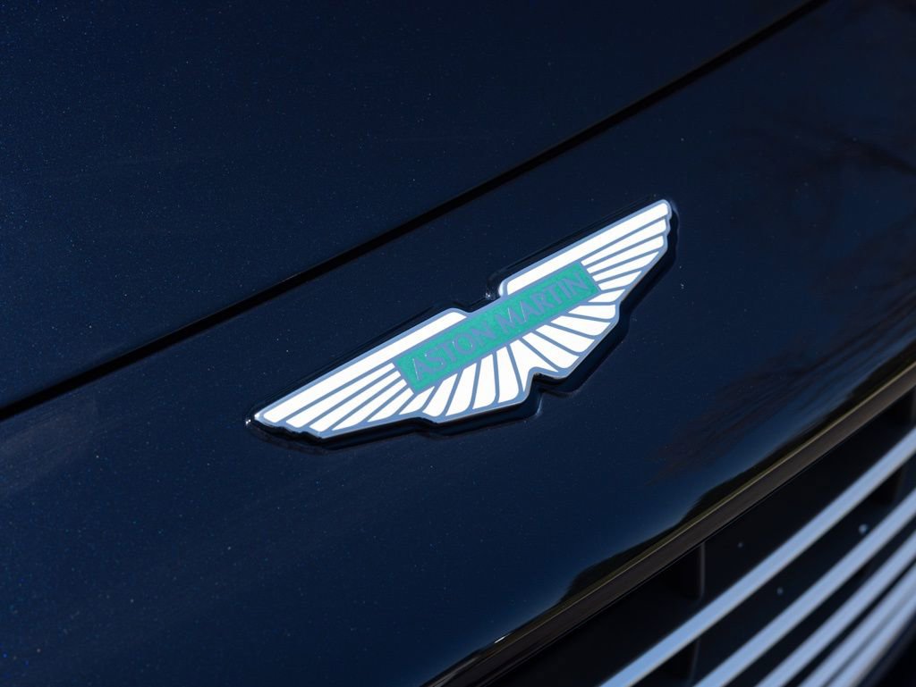 New 2026 Aston Martin DB12 Convertible image 18