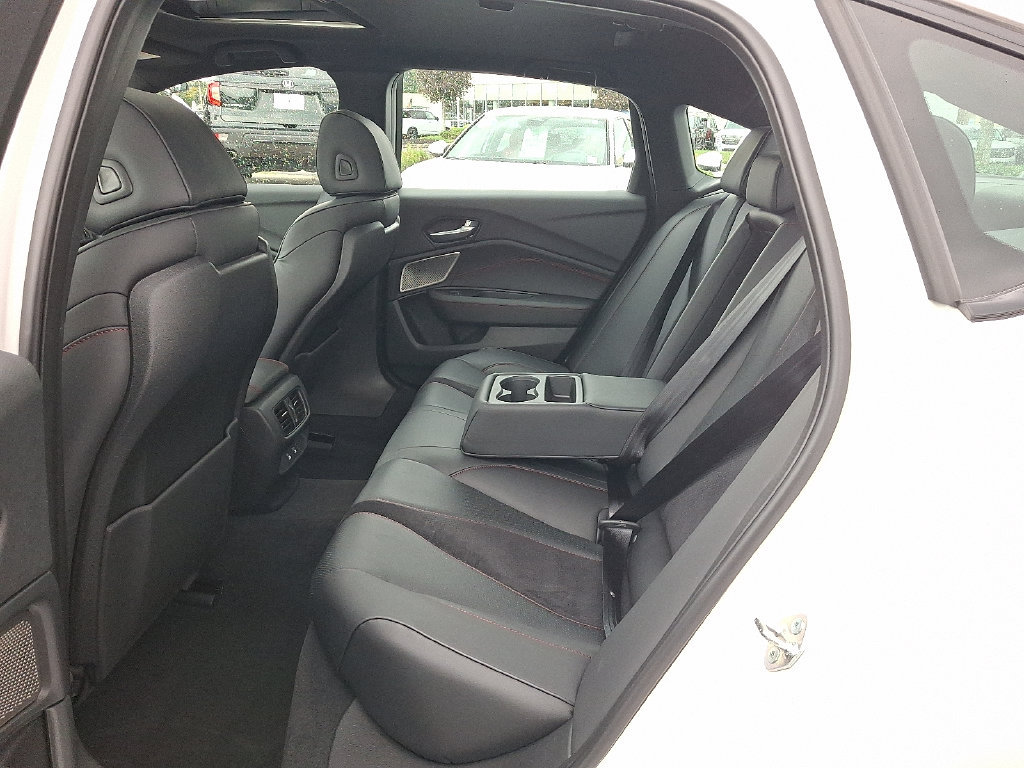 Certified 2025 Acura TLX w/ A-SPEC Package AWD/4WD image 10