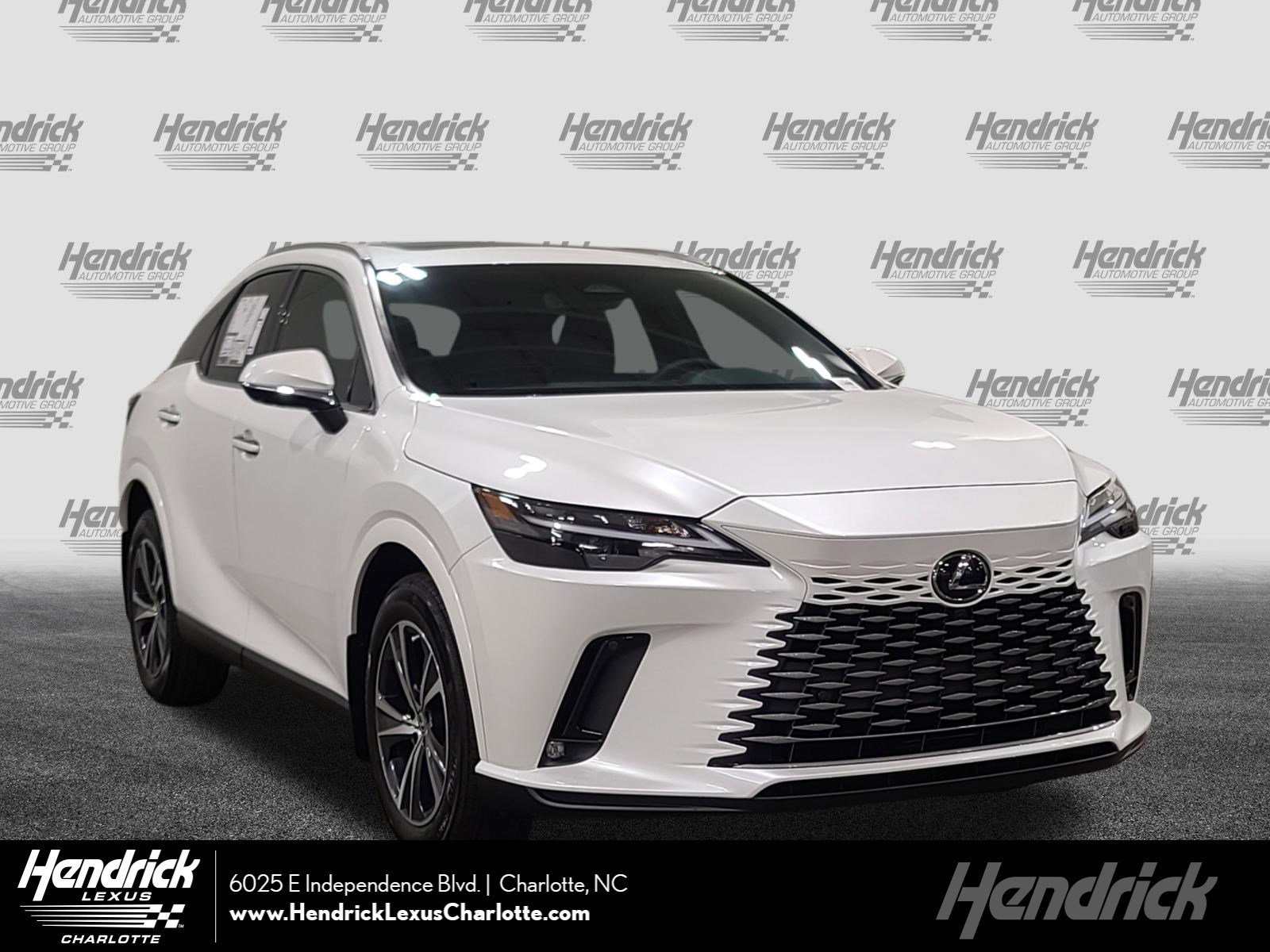 New 2026 Lexus RX 350 FWD