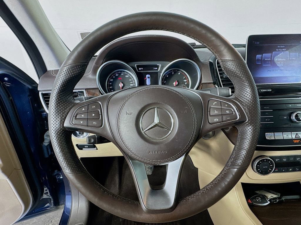 Used 2018 Mercedes-Benz GLS 450 4MATIC image 11