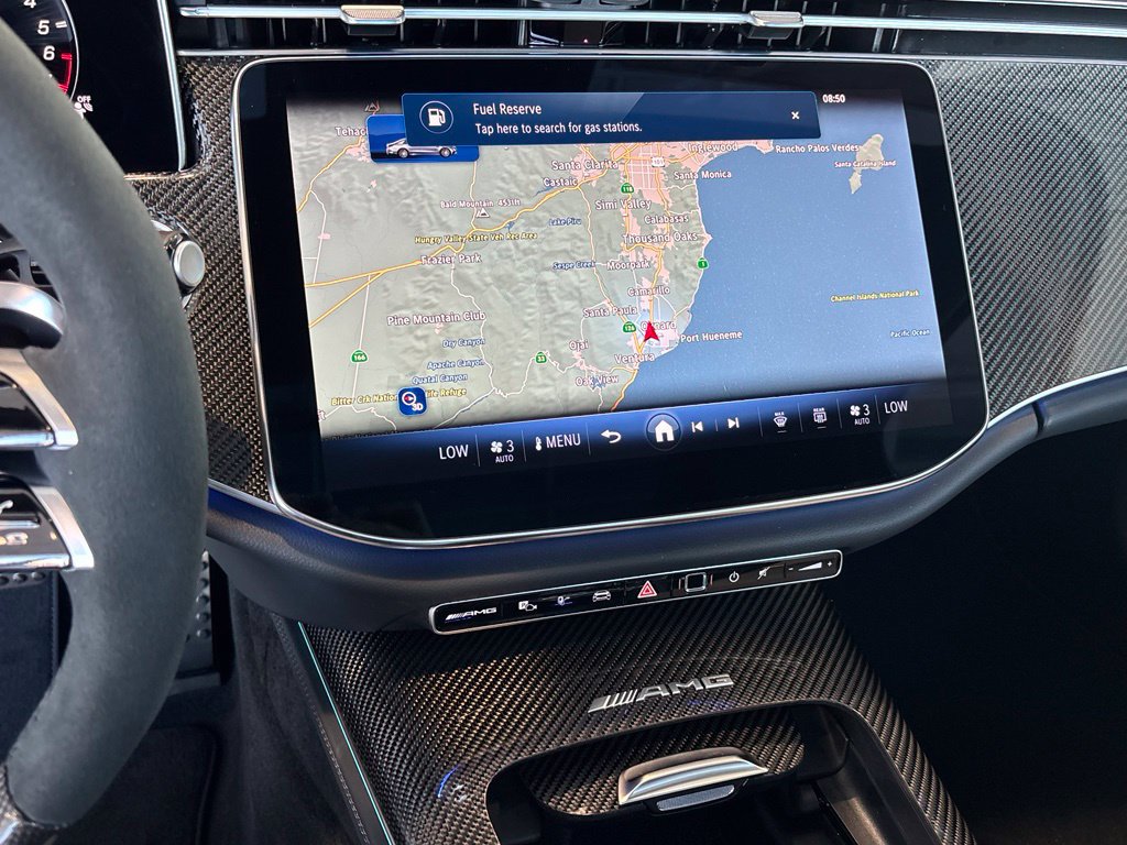 New 2027 Mercedes-Benz E 53 AMG e 4MATIC Sedan image 21