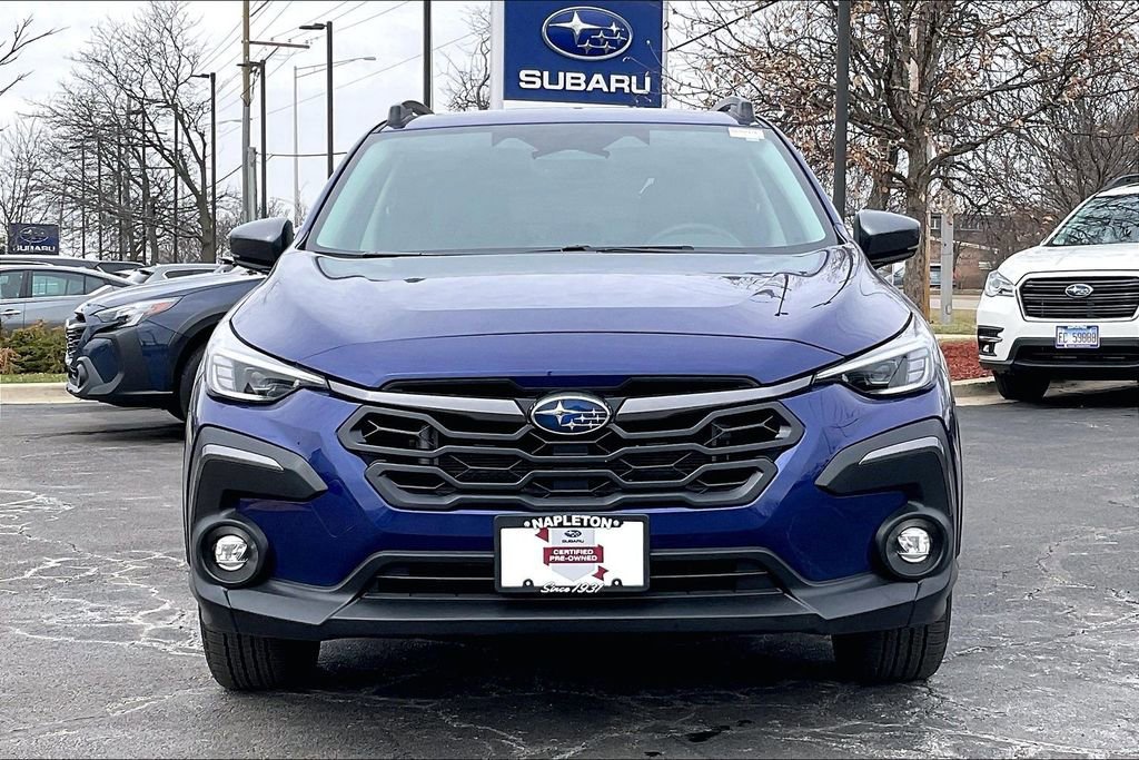 Certified 2025 Subaru Crosstrek 2.5i Limited w/ Crosstrek Mirror Package AWD/4WD image 2