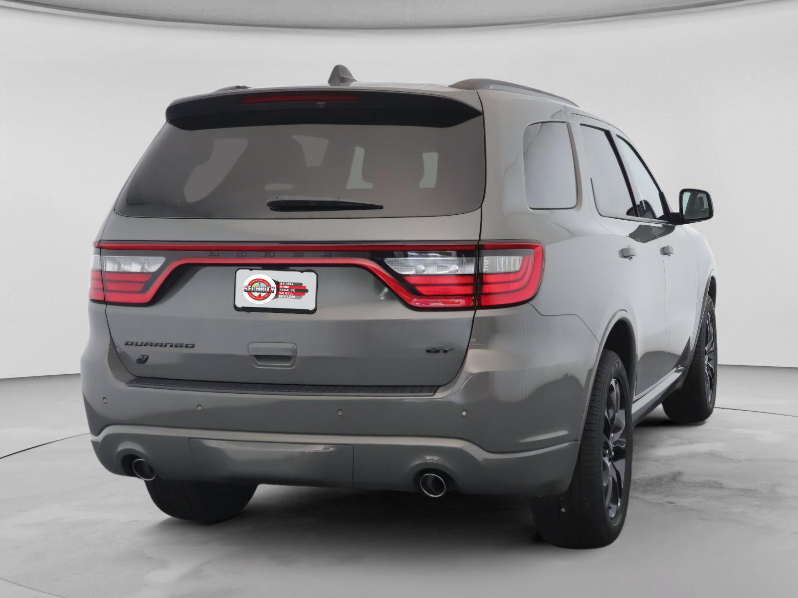New 2026 Dodge Durango GT AWD/4WD image 28