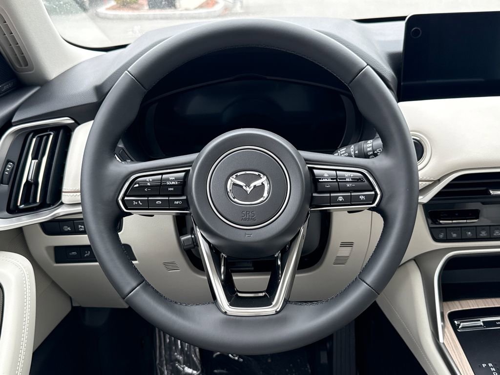 New 2026 MAZDA CX-90 3.3 Turbo S w/ Premium Package image 16