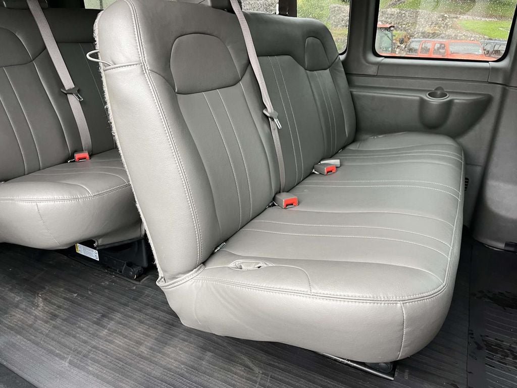 Used 2021 Chevrolet Express 2500 LS w/ Driver Convenience Package RWD image 19