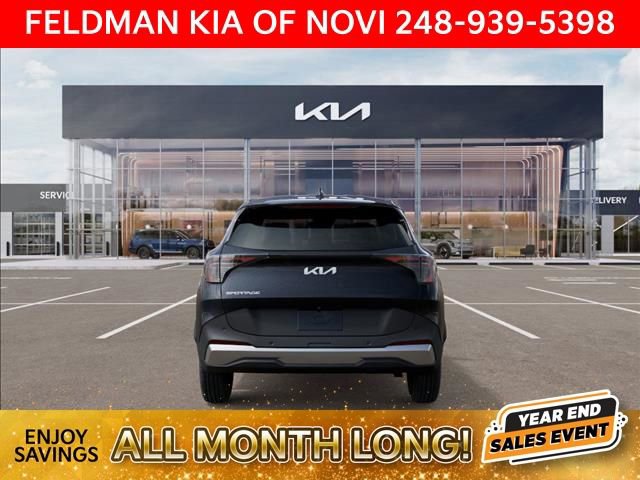 New 2026 Kia Sportage LX image 5