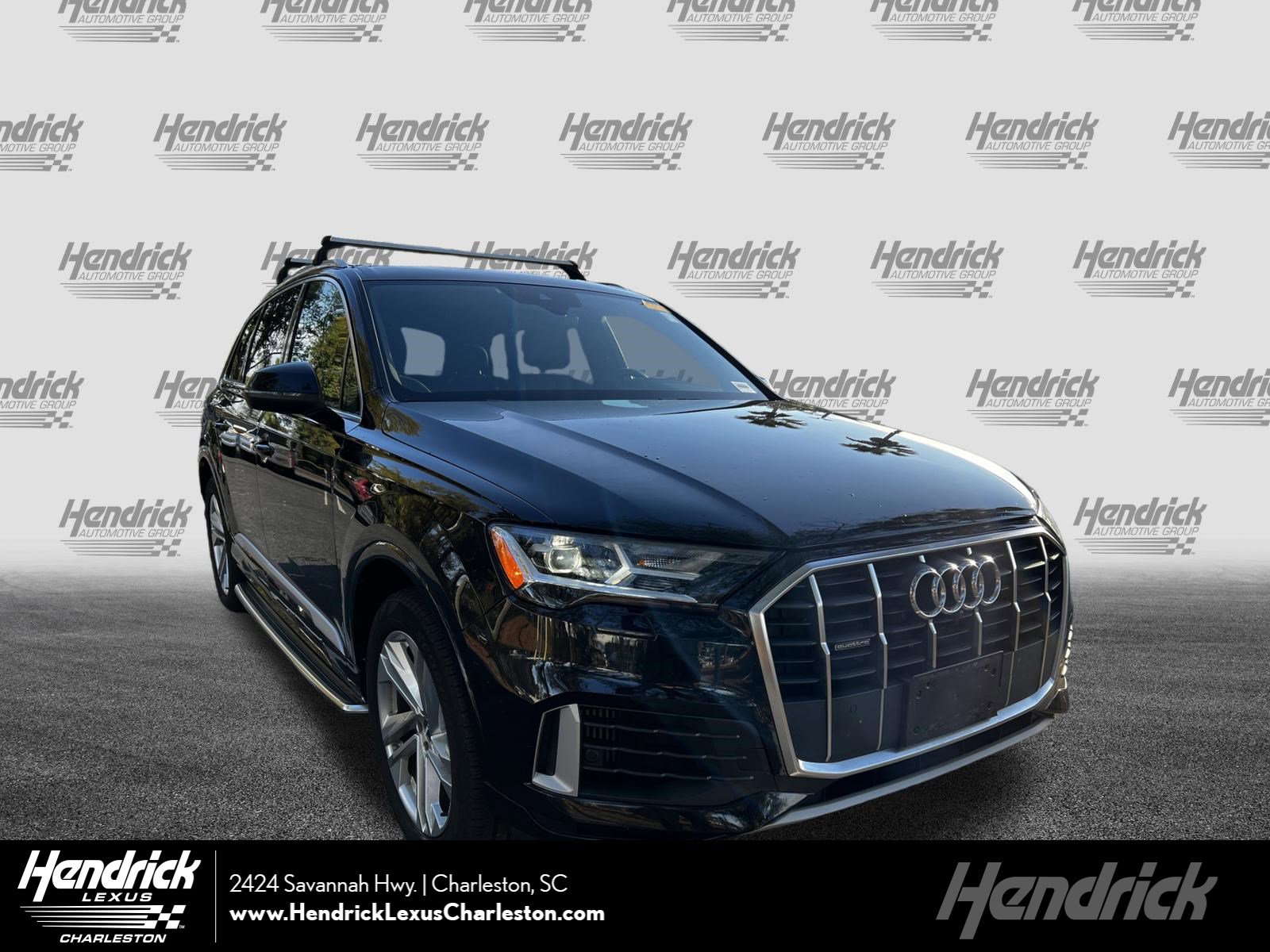 Used 2020 Audi Q7 3.0T Premium w/ Convenience Package