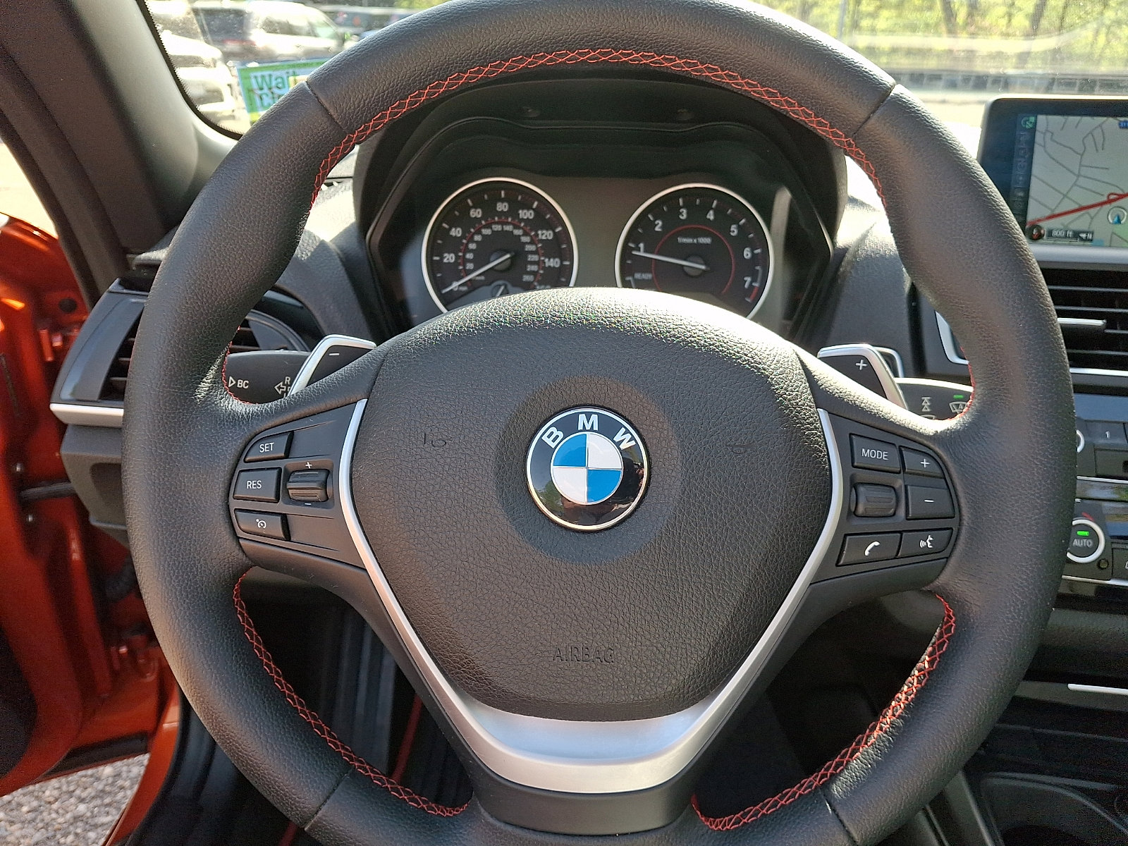 Used 2016 BMW 228i xDrive Convertible AWD/4WD image 23