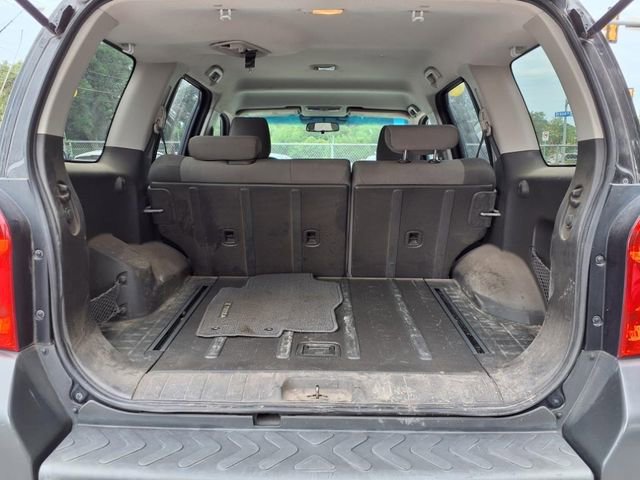 Used 2011 Nissan Xterra S image 8