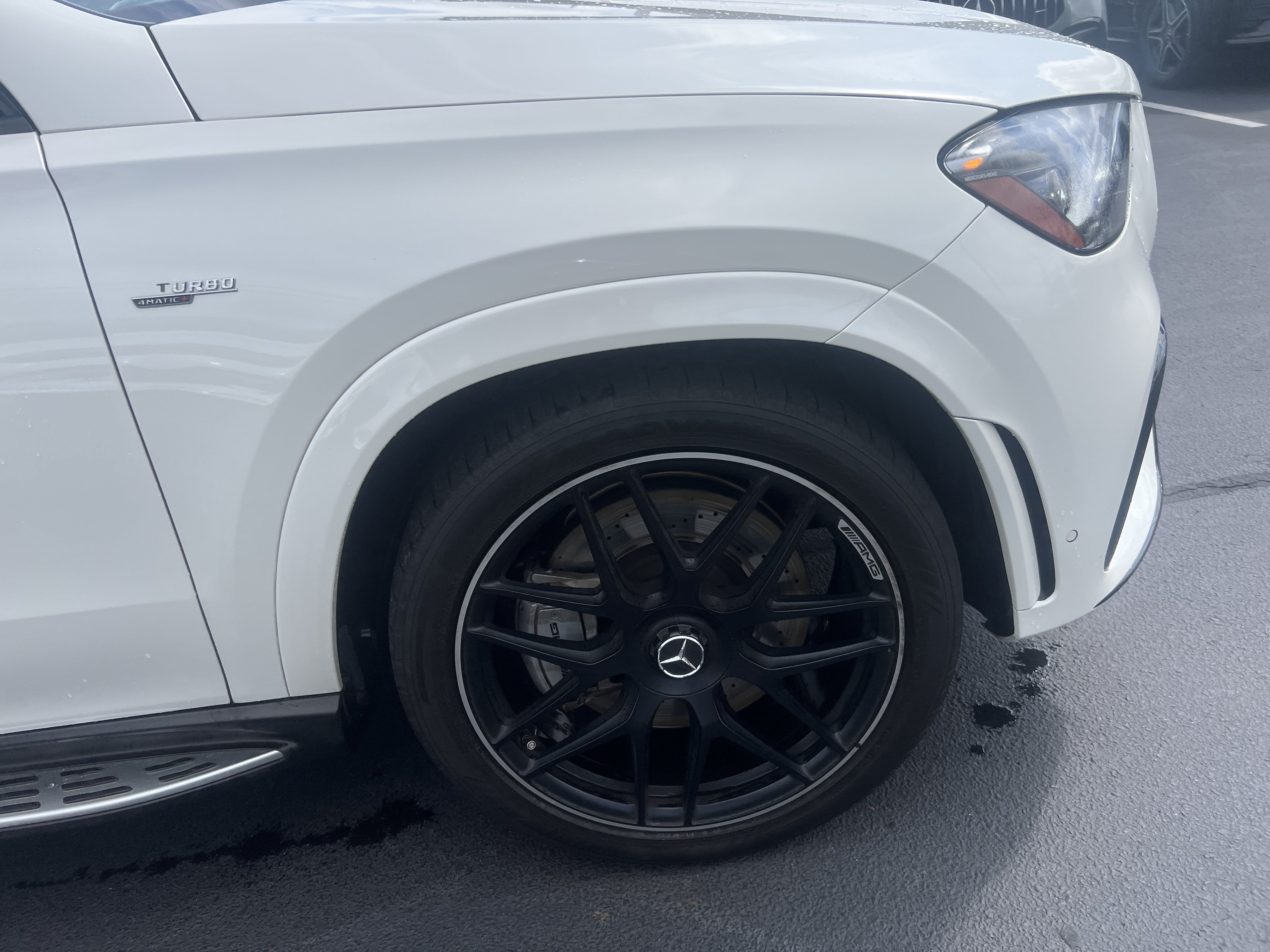 Certified 2022 Mercedes-Benz GLE 53 AMG 4MATIC Coupe image 13