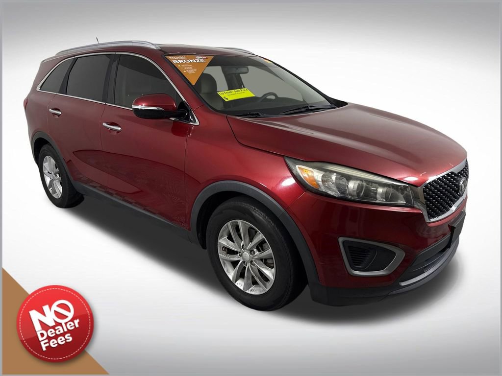 Used 2018 Kia Sorento LX FWD image 1