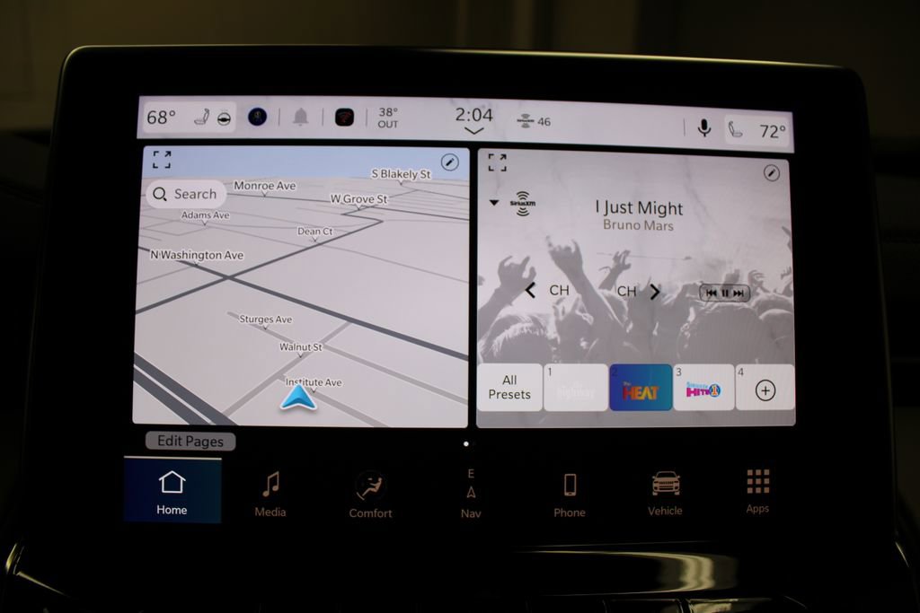 New 2026 Jeep Compass Limited w/ Sun, Sound & Navigation Group image 14