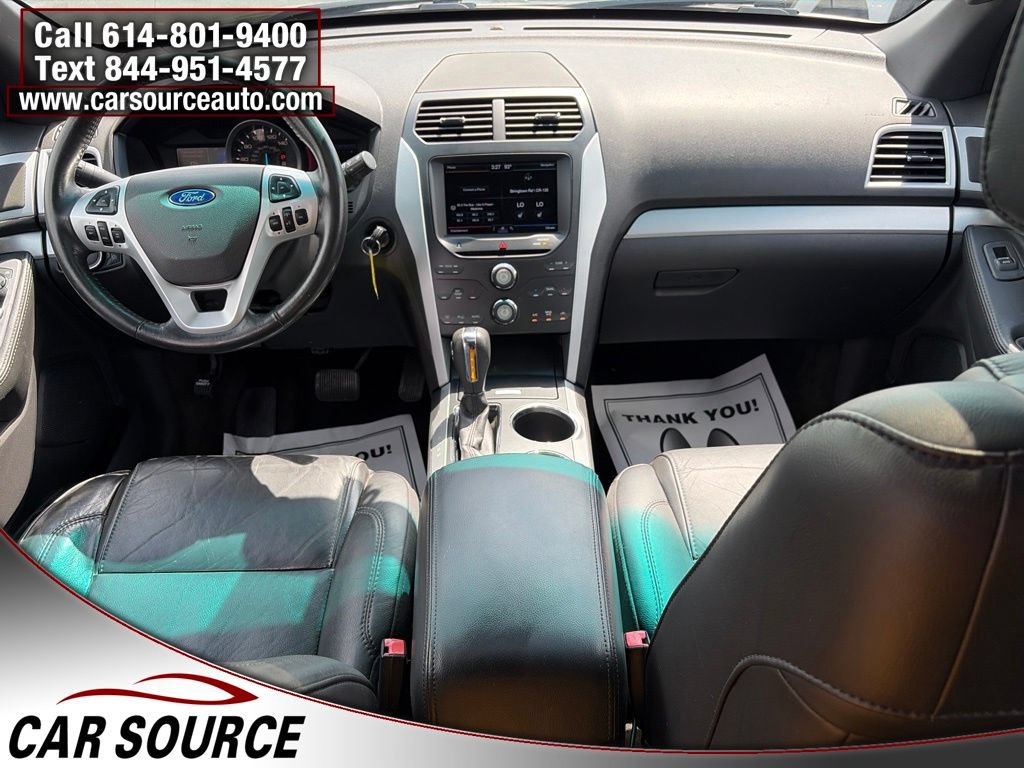 Used 2013 Ford Explorer XLT FWD image 11