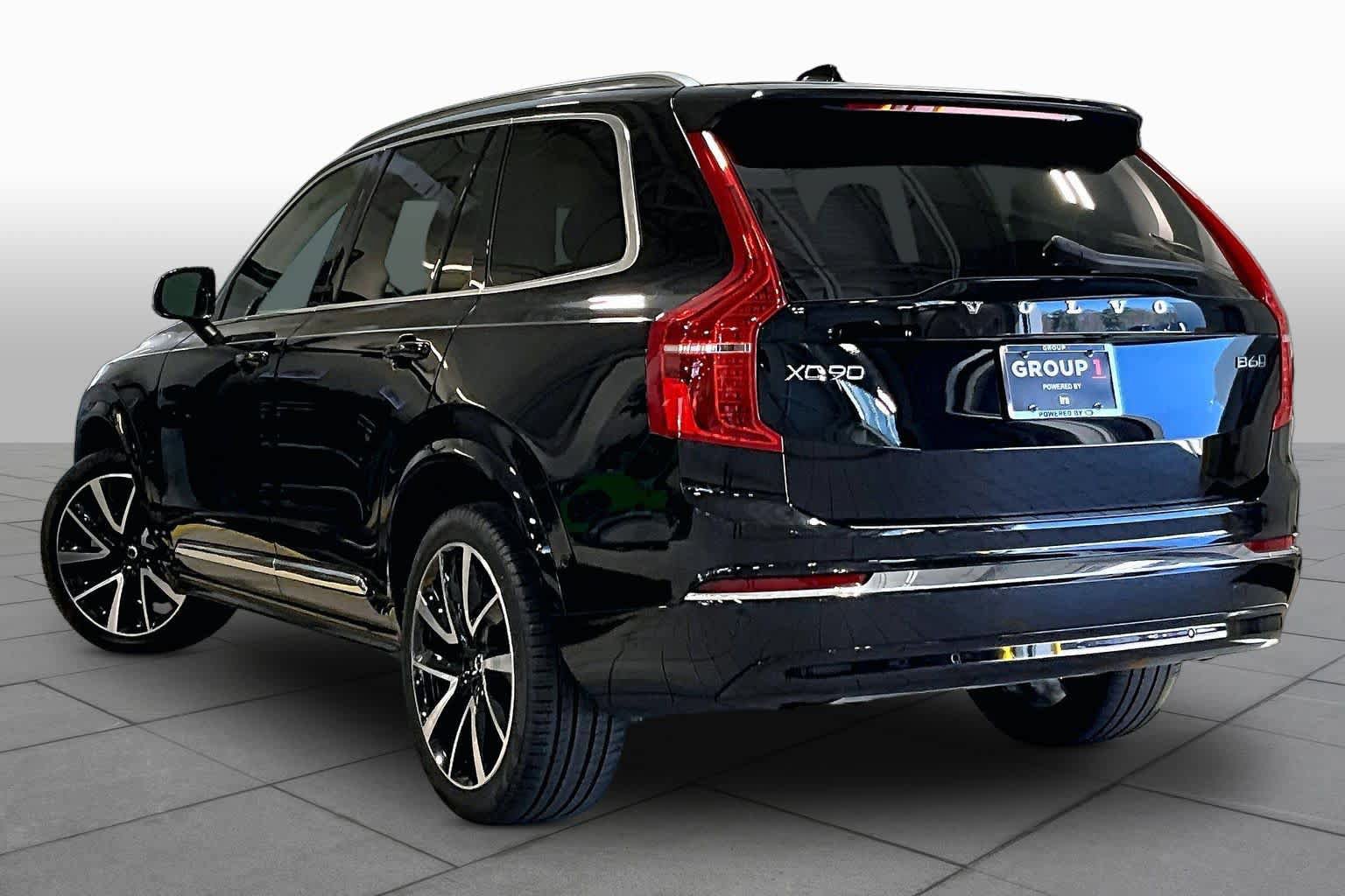 Certified 2023 Volvo XC90 B6 Plus w/ Protection Package Premier AWD/4WD image 12