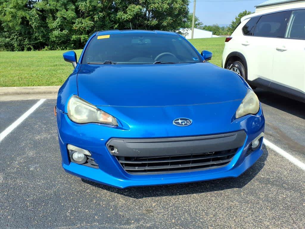 Used 2013 Subaru BRZ Limited RWD image 7