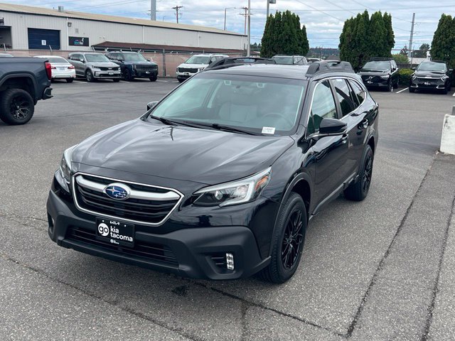 Used 2020 Subaru Outback Premium AWD/4WD image 3