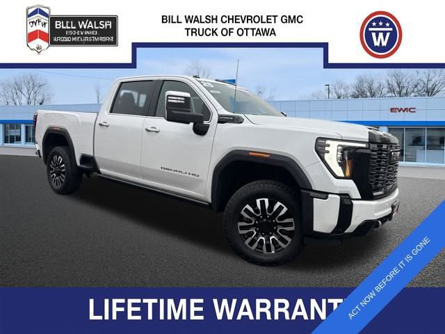 Used 2025 GMC Sierra 3500 Denali Ultimate