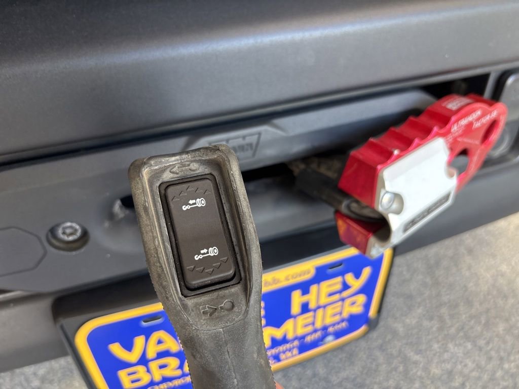 Used 2019 RAM 2500 Power Wagon AWD/4WD image 79