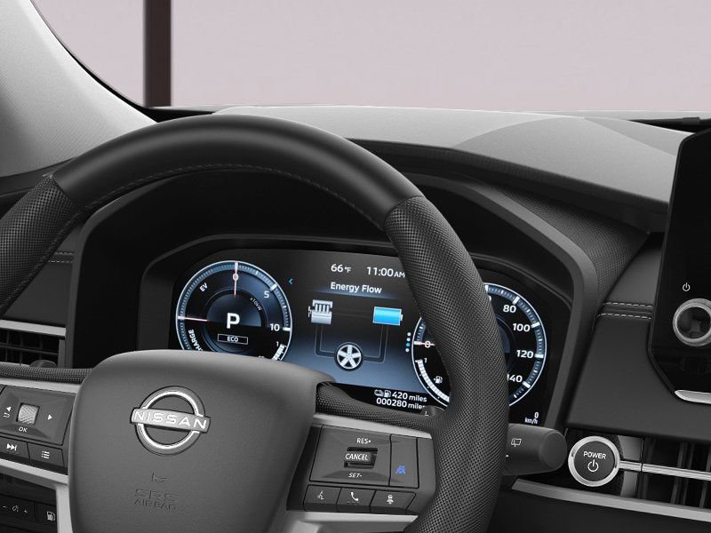 New 2026 Nissan Rogue SL AWD/4WD image 19